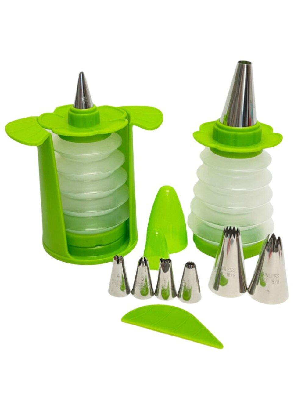 Kuhn Rikon 12-piece Frosting Filler Decorating Set NEW K45052